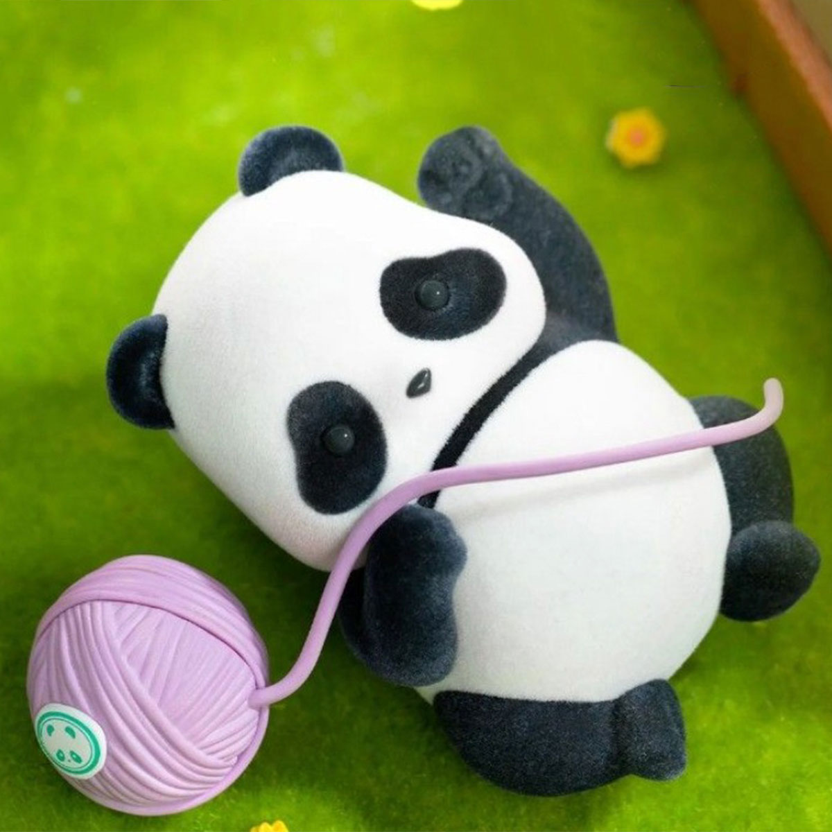 Фігурка 52Toys Panda Roll – Мяв панди (Meow Panda) – 7 см — превʼю 18