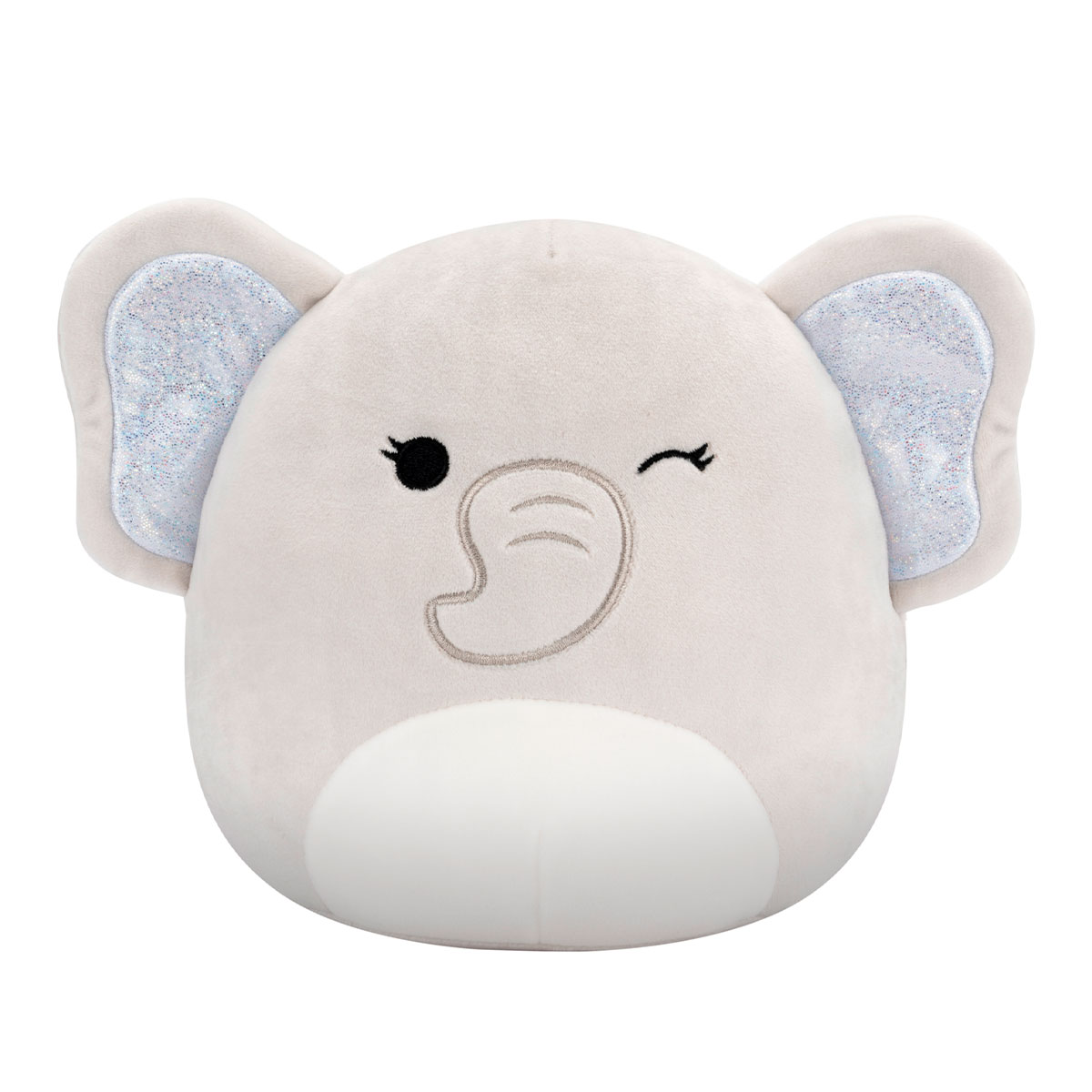 М'яка іграшка Squishmallows – Слон Черіш (Cherish) – 19 см — превʼю 8