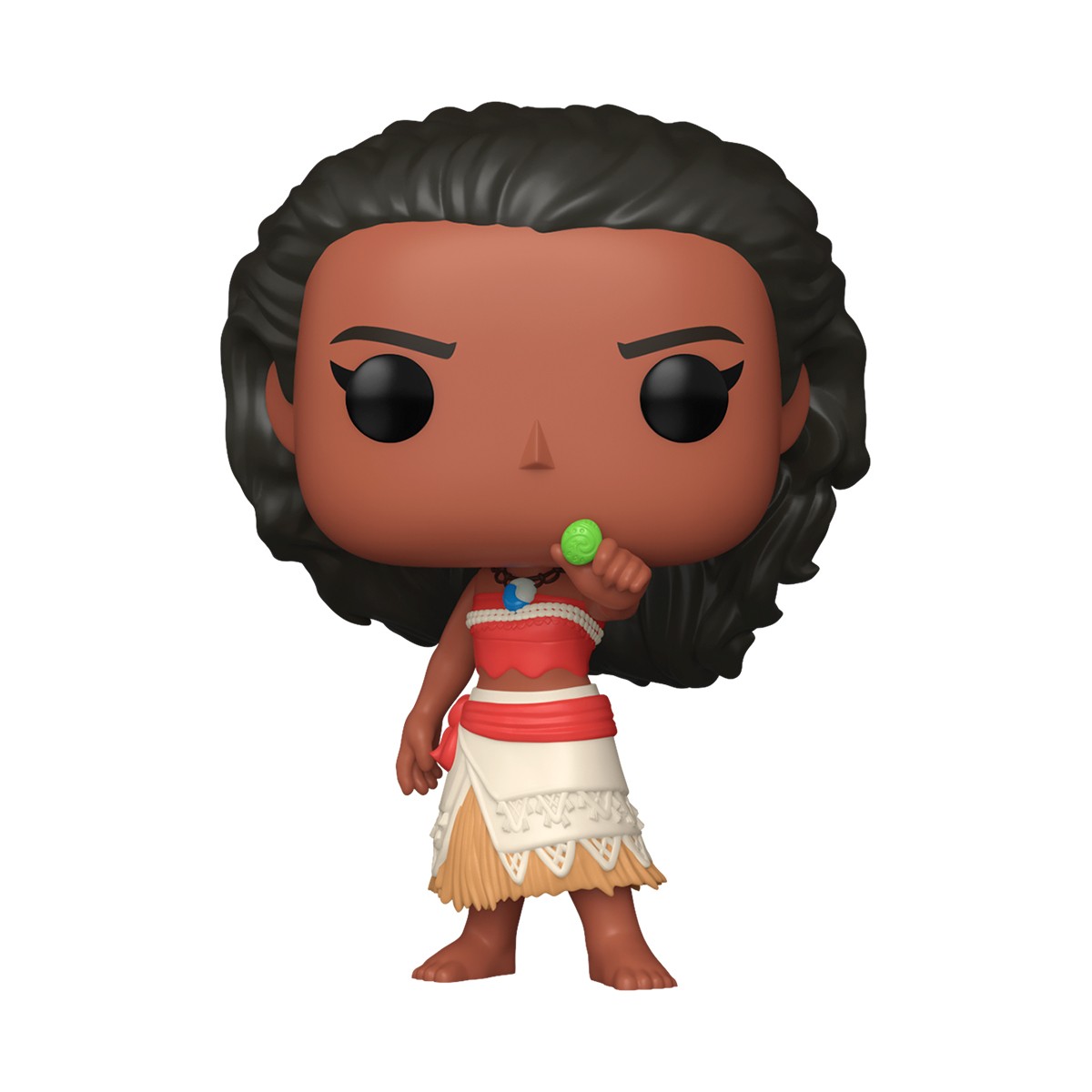 Ігрова фігурка Funko POP Ваяна та серце Те Фіті 9,6 см — превʼю 2
