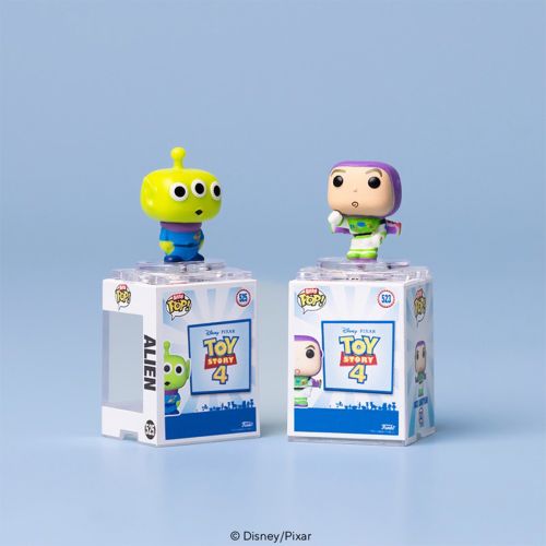 Ігрова фігурка Bitty POP! Історія іграшок Funko — превʼю 2