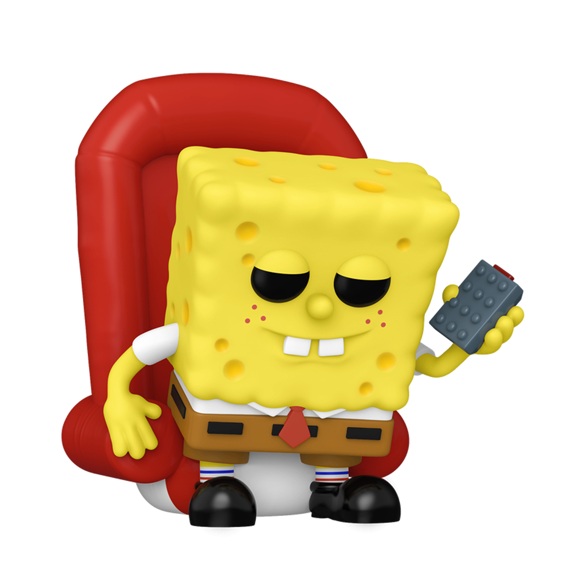 Колекційна ігрова фігурка Funko POP SpongeBob SquarePants - Губка Боб Багатоколірний — превʼю 5