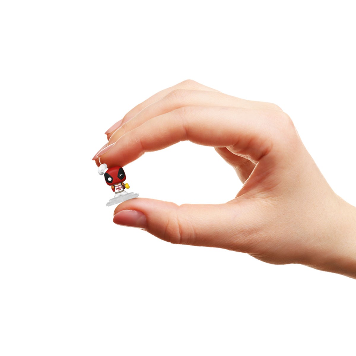 Фігурка Funko Bitty Pop — Дедпул (Deadpool) — 2,5 см в асортименті — превʼю 6