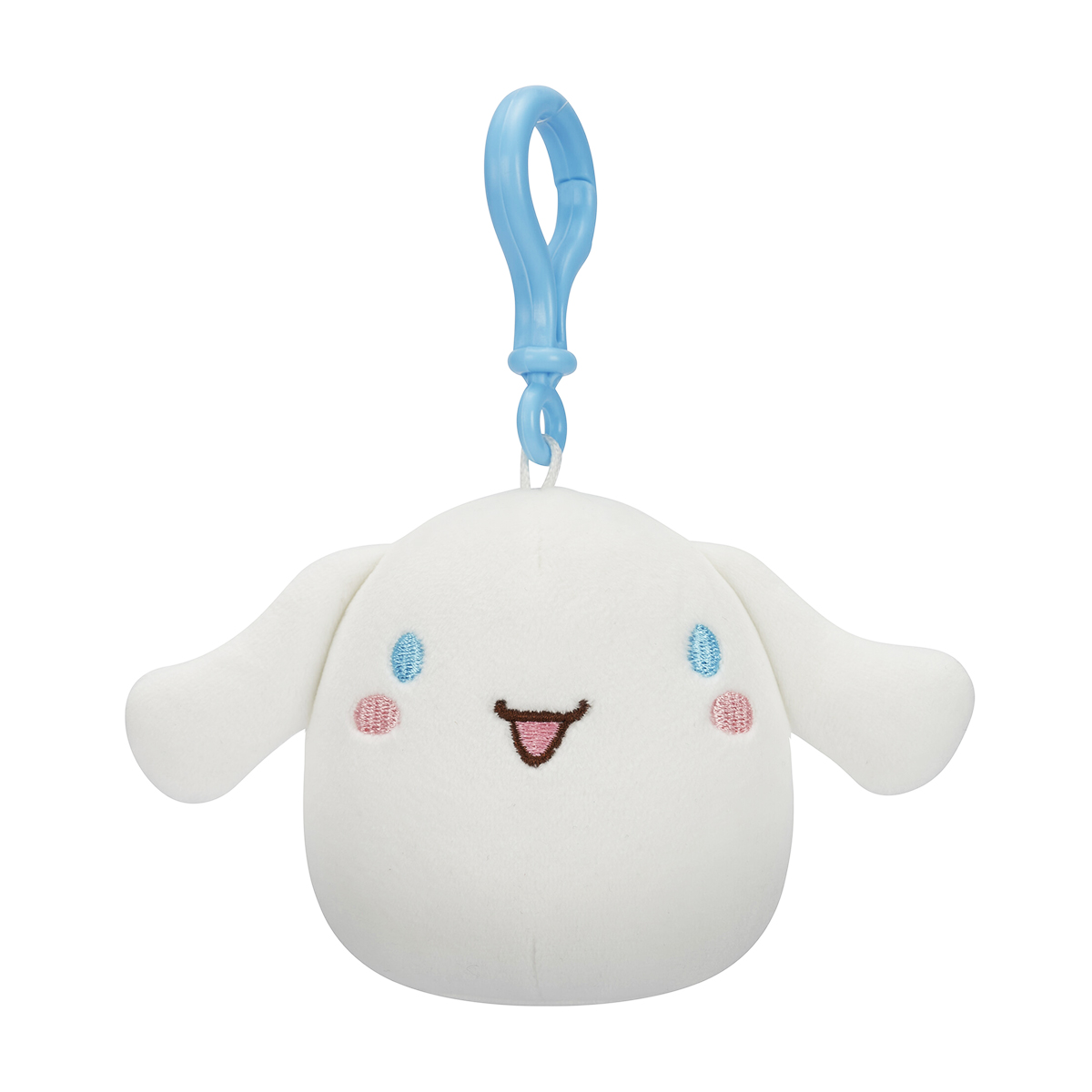 М'яка іграшка Squishmallows — Сіннаморолл (Cinnamoroll) — 9 cm — превʼю 4